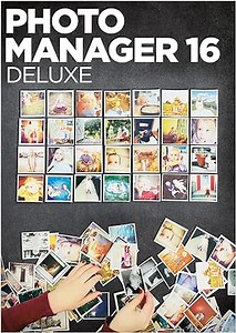 MAGIX Photo Manager 16 Deluxe [Download]