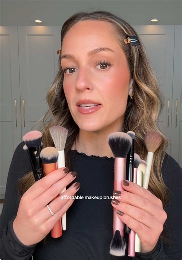 Affordable Makeup Brushes: My Daily Routine