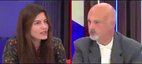 London mayoral candidate DESTROYS British leftist. 🔥"You know why Elon Musk terrifies you and you call it disinformation? Because it's speech you cannot control.""The establishment used to control what we see and hear. Now we have X, and that terrifies people like you."