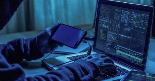 Українські хакери атакували найбільший інтернет-портал у Росії Mail.ru (фото)