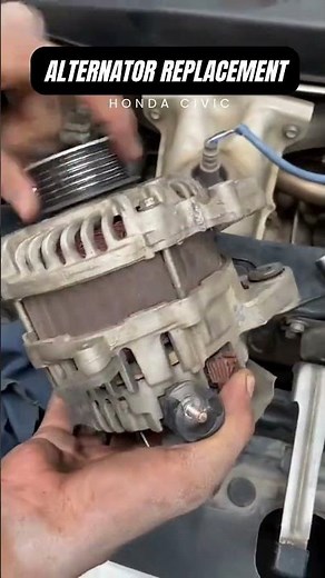 "Mechanics Don’t Want You to See This Honda Civic Fix 💸"