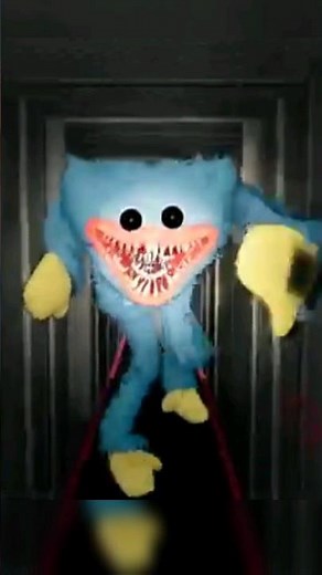 horrible scream ! #poppyplaytim