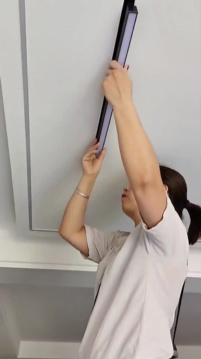 Magnetic Track Light Installation Guide