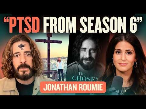 Lent and the Pain of Crucifixion w/Jonathan Roumie | E295 Lila Rose Show