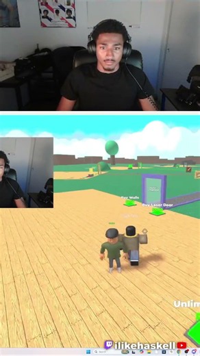 Haskell gets into streamer university!