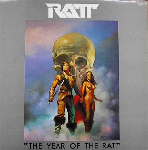 Ratt - The Year Of The Rat