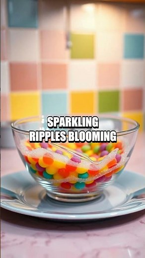 Skittles Rainbow Diffusion: Diffusion Fun in a Cup