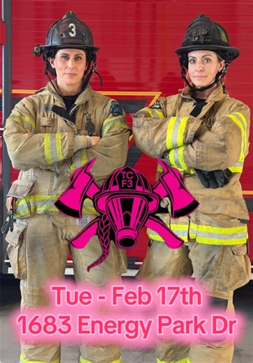 The next open house is a Female Firefighter informational session and workout, Tuesday Feb 17th #firefighter #women #fitness #fyp #career @Sovanaree