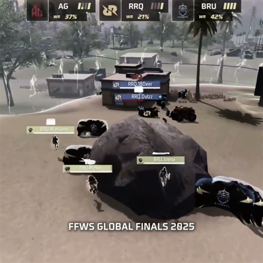 Batu Buriram 🫡🫡#FreeFire #FFWSSEA2026 #FFWSSEA2026Spring #FFWS #FFEsportsID
