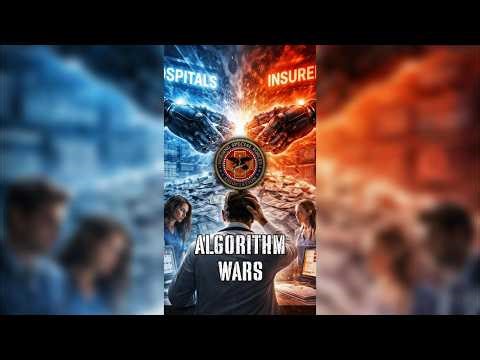 AI vs Insurance: The Algorithm Wars Reshaping Healthcare