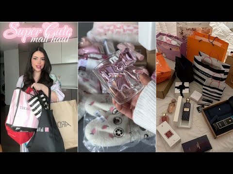 Huge Girly Haul 💕 | Fashion, Beauty & Accessories 🛍️