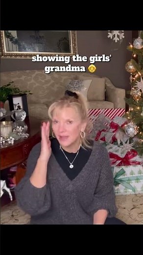 showing the zieglers‘ grandma bobcha!