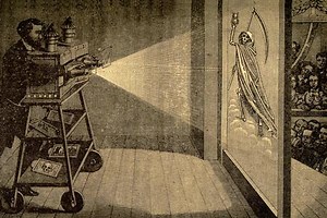 Magic and Your Lizard Brain: The Mind Tricks behind Conjuring Ghosts