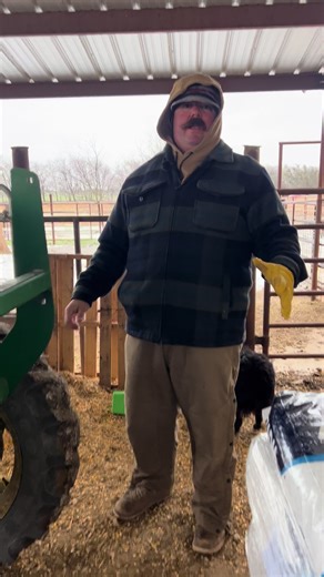 Cold Start Montage: A Glimpse into Ranch Life