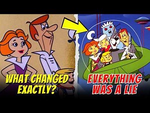 The Jetsons Predicted Our Future… and It’s Way Darker Than You Think