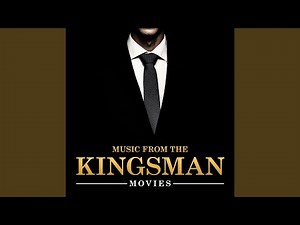 Bonkers (From "Kingsman: The Secret Service")