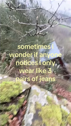 Wardrobe Crisis: Too Few Clothes & Jeans