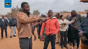 Apolisi amanga abambo atatu omwe akuwaganizira kuti ndi omwe amapanga za uchifwamba ku Area 25. Apolisi ndi abale athu. #PoliceFMMalawi #MalawiPoliceService #ApolisiNdiAbaleAthu #lipengalachitetezo | Malawi Police Service