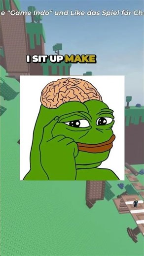 How I Accidentally Beat Homework #relatable #rblx