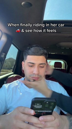 Riding in Her Car with Girlfriend | Feelings Revealed