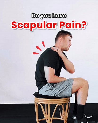 42 reactions · 11 shares | Mid-back or scapular pain that just won’t...