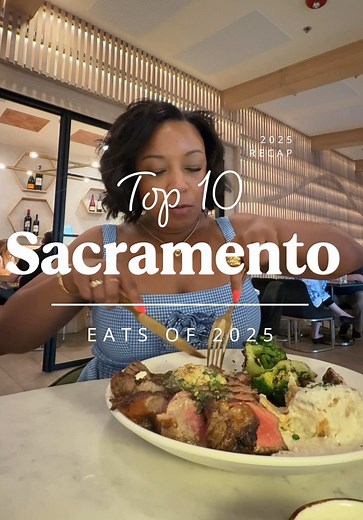 Top Food Picks of Sacramento: A Culinary Journey