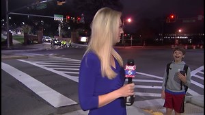 'WE'RE NOT LIVE'...A hilarious interaction caught on camera between a FOX 5 DC reporter and a young boy has the internet laughing! DETAILS: https://bit.ly/3O5HAvd | Fox 5 DC