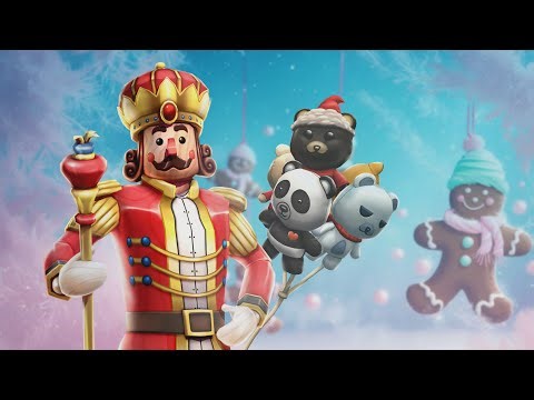 Temple Run 2 - Winter Toyland | Global Challenge: National Gingerbread Cookie Day & Get reward GC