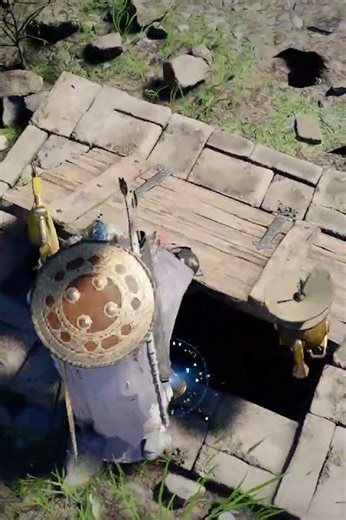 Arben Greatsword Location - Crimson Desert