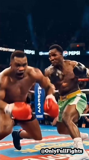 Joe Frazier against Mike Tyson, what a fight this would’ve been. Neither taking a back step. | Boxing: Only Full Fights