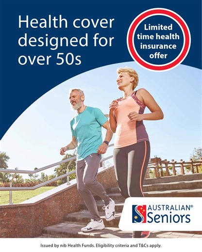 Get 4 weeks FREE when you sign up for a new combined Hospital and Extras policy by 28 February. Request a Seniors Health Insurance quote today. T&Cs Apply. | Australian Seniors Insurance Agency | Facebook
