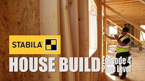 STABILA House Build 💛🖤 Teaser - Episode 4. Framing Construction with our Type 106T - Extendable Plate Levels 💪 The full Episode will be published on YouTube next Thursday (21.November). Just click on the Link in our "House Build" Story-Highlight on Instagram ❗ https://www.youtube.com/playlist?list=PLmD_PxbmMyX1V5sWNAgBKw7_-DxzdyZl_ #stabila #beatruepro #housebuild #quality #keepcraftalive #apprentice #tools #levels #madetomeasure #laser #laserlevel #construction #craftsman #drywall #bricklaye