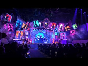 Walt Disney World The Villains Full Show in Hollywood Studios at Disney World
