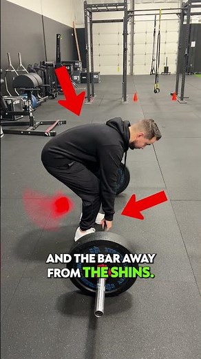 One Trick to Help Improve Your Deadlift Technique, Keep Back Straight & Deadlift More Weight
