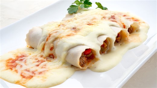 Karlos Arguiñano: descubre diferentes formas de elaborar canelones con recetas fáciles y para todos los gustos