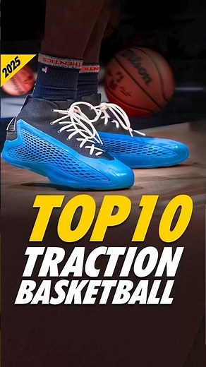 Top 10 Basketball Shoes for Grip (Never Slip!)