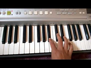 Tere Naam- Sad version- Piano Tutorial