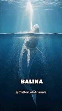 Mavi balina dünyanın en az nefesiyle nasıl yaşıyor? #animalfacts #balina #whale #bluewhales #facts