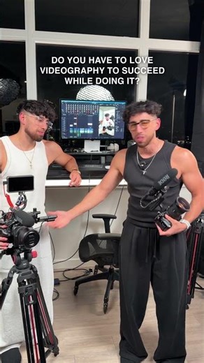 How to Succeed as a Videographer