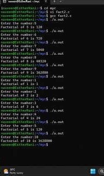 Factorial Using Recursion in C 🔁 | C Recursive Function Example | Beginner Tutorial