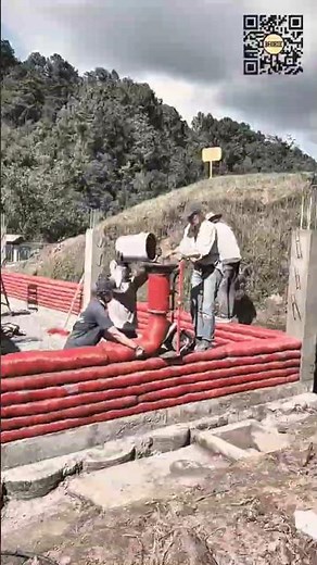 Earthbag Wall Construction – Eco Building in Action