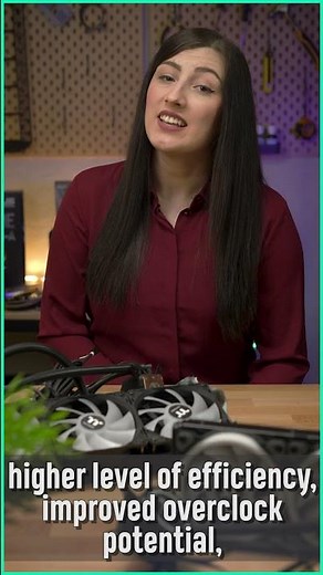 What is an AIO? A 60 Second Hot Take of an AIO Cooler (CPU & GPU)