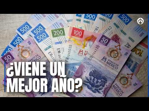 Mexico's economic growth forecasts raised, but uncertainty persists