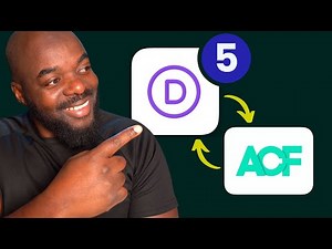 Divi 5 - Design Scalable Websites With Advanced Custom Fields