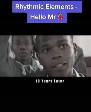 Rhythmic Elements: Hello Mr - Rhythm Elements Songs