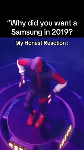 Discover the Exclusive IKONIK Fortnite Dance | Samsung 2019 Trends