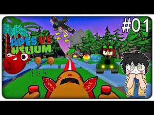 PROVIAMO IL NUOVO BLOONS TD 6 IN 1° PERSONA E DEVASTIAMO TUTTO COL LASERONE | Apes VS Helium ep.01