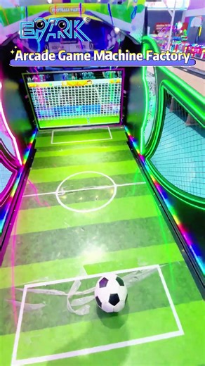EPARK Soccer Fever Game Machine#gamemachine #eparkamusement #arcademachine