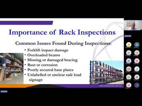 March Safety Action Webinar