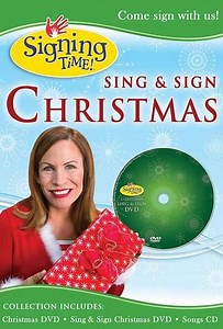 Signing Time! Christmas Collection (2014) - TV Show
